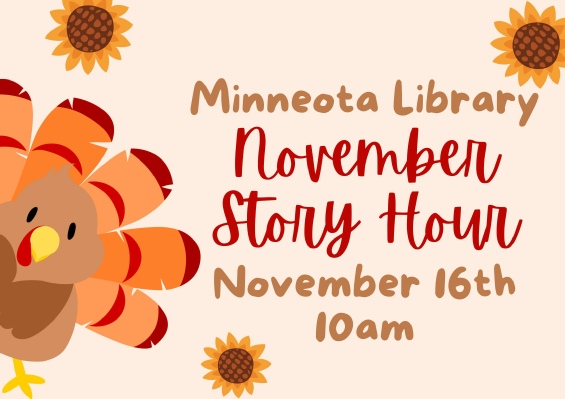 November Story Hour