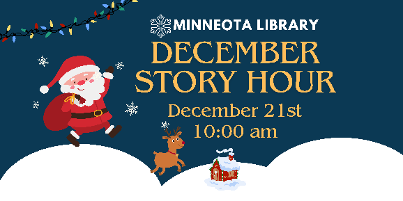 December Story Hour